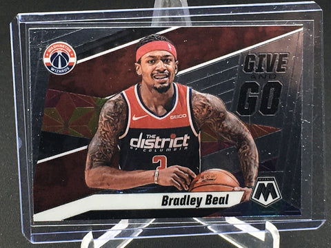 2019 PANINI MOSAIC - GIVE AND GO - SINGLES - #1-15 - YOU PICK FROM LIST