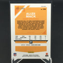 2019 PANINI DONRUSS - ORANGE PARALLEL - A. MACK - #289 - #'D/86 - RC