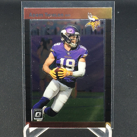 2019 PANINI DONRUSS OPTIC - A. THIELEN - #89-11