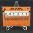 2019 PANINI DONRUSS OPTIC - A. THIELEN -