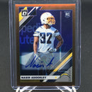 2019 PANINI DONRUSS OPTIC - BRONZE PRIZM - N. ADDERLEY -