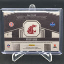 2020 PANINI LEGACY - FUTURES - A. GORDON - #FD-AG - #'D/299 - DUAL JERSEY RELIC - AUTOGRAPH - RC