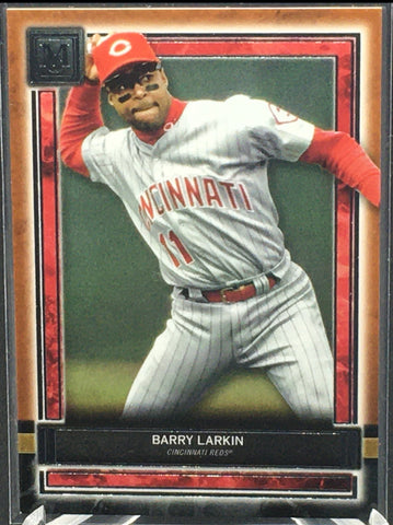 2020 TOPPS MUSEUM COLLECTION - B. LARKIN - #88