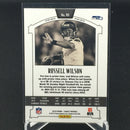 2019 PANINI LEGACY - SILVER PRIZM - R. WILSON -