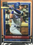 2020 TOPPS MUSEUM COLLECTION - C. BELLINGER -
