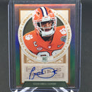 2019 PANINI LEGACY - SILVER PRIZM - C. FERRELL -