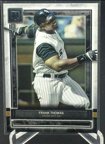 2020 TOPPS MUSEUM COLLECTION - F. THOMAS - #96