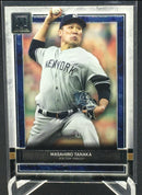 2020 TOPPS MUSEUM COLLECTION - M. TANAKA -