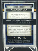 2020 TOPPS MUSEUM COLLECTION - M. TANAKA -