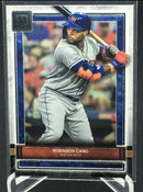 2020 TOPPS MUSEUM COLLECTION - R. CANO -