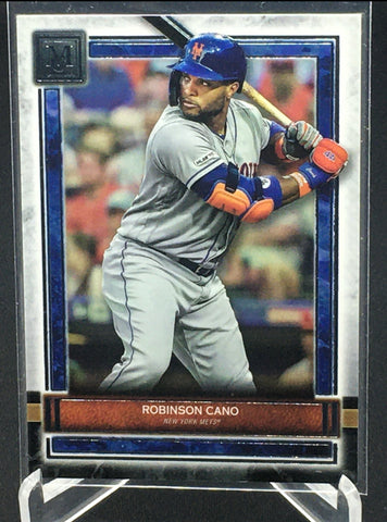 2020 TOPPS MUSEUM COLLECTION - R. CANO - #5