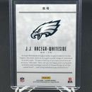 2019 PANINI ILLUSIONS - J. ARCEGA-WHITESIDE -