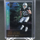2019 PANINI ILLUSIONS - J. JACOBS -