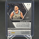 2019 PANINI MOSAIC - SILVER PRIZM - D. WHITE -