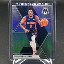 2019 PANINI MOSAIC - SILVER PRIZM - L. GALLOWAY -