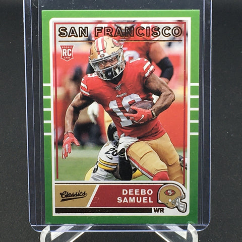 2019 PANINI CHRONICLES - CLASSICS - D. SAMUEL - #C19 - RC