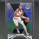 2019 PANINI MOSAIC - SILVER PRIZM - J. GRANT -