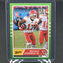 2019 PANINI CHRONICLES - CLASSICS - M. HARDMAN JR. -