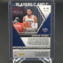 2019 PANINI MOSAIC - SILVER PRIZM - D. FAVORS -