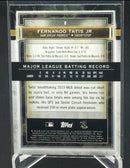 2020 TOPPS MUSEUM COLLECTION - F. TATIS JR. -