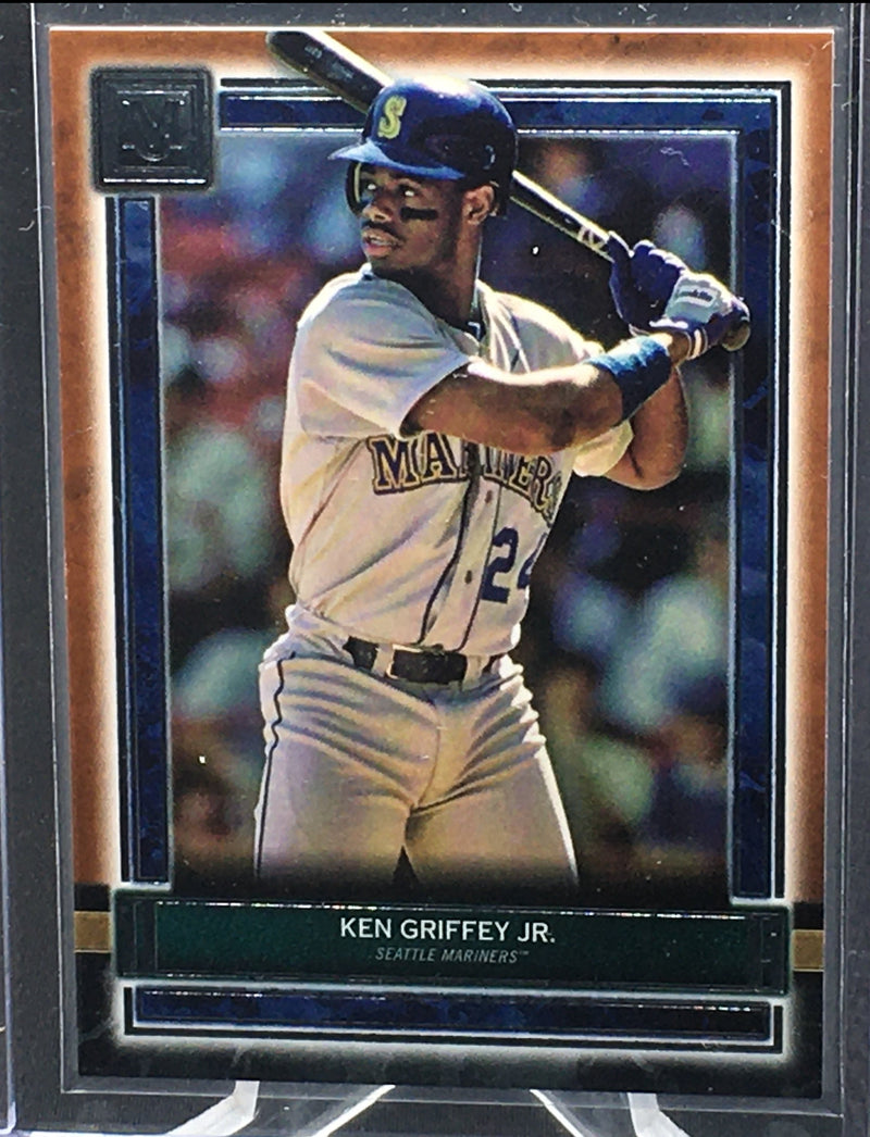 2020 TOPPS MUSEUM COLLECTION - K. GRIFFEY JR. -