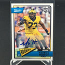 2018 PANINI CLASSICS - M. HURST - #236 - #'D/199 - AUTOGRAPH - RC