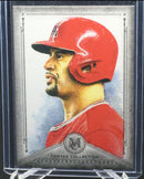 2019 TOPPS MUSEUM COLLECTION - CANVAS COLLECTION - A. PUJOLS -