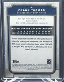 2019 TOPPS MUSEUM COLLECTION - F. THOMAS -