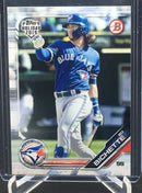 2019 TOPPS BOWMAN - HOLIDAY - B. BICHETTE -