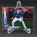 2020 TOPPS SERIES ONE - FUTURE STARS - REFRACTOR - C. BIGGIO -