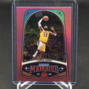 2019 PANINI CHRONICLES MARQUEE - PINK - L. JAMES -