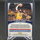 2019 PANINI CHRONICLES MARQUEE - PINK - L. JAMES -