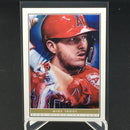 2020 TOPPS - GAME WITHIN THE GAME - M. TROUT -