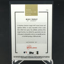 2020 TOPPS - GAME WITHIN THE GAME - M. TROUT -