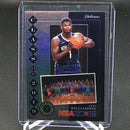 2019 PANINI HOOPS PREMIUM STOCK - CLASS OF 2019 - Z. WILLIAMSON -