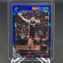 2019 PANINI HOOPS PREMIUM STOCK - BLUE CRACKED ICE PRIZM - T. HERRO -