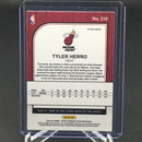 2019 PANINI HOOPS PREMIUM STOCK - BLUE CRACKED ICE PRIZM - T. HERRO -