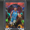 2020 PANINI SELECT - RED, WHITE, ORANGE SHIMMER PRIZM - K. MARTIN JR. -