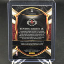 2020 PANINI SELECT - RED, WHITE, ORANGE SHIMMER PRIZM - K. MARTIN JR. -