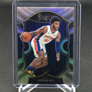 2020 PANINI SELECT BASKETBALL - SILVER PRIZM - SINGLES - SELECT YOUR PLAYER