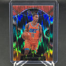 2020 PANINI SELECT - RED WHITE ORANGE FLASH PRIZM - CONCOURSE - T. MALEDON -