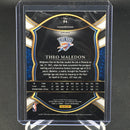 2020 PANINI SELECT - RED WHITE ORANGE FLASH PRIZM - CONCOURSE - T. MALEDON -
