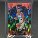 2020 PANINI SELECT - RED WHITE ORANGE SHIMMER PRIZM - CONCOURSE - D. VASSELL -