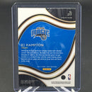 2020 PANINI SELECT - BLUE - COURTSIDE - R. HAMPTON -