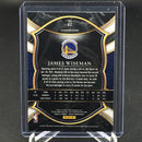 2020 PANINI SELECT - BLUE - CONCOURSE - J. WISEMAN -