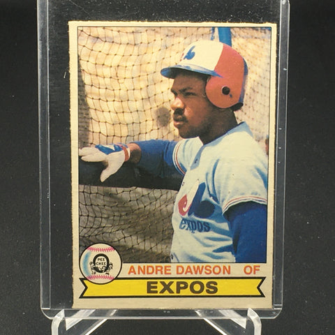 1979 O-PEE-CHEE - A. DAWSON - #179