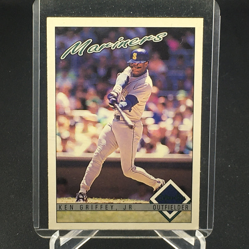 1993 O-PEE-CHEE - K. GRIFFEY JR. -
