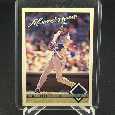 1993 O-PEE-CHEE - K. GRIFFEY JR. - #91
