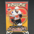 2016 UPPER DECK TIM HORTONS - FRANCHISE FORCE - J. GAUDREAU -