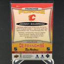 2016 UPPER DECK TIM HORTONS - FRANCHISE FORCE - J. GAUDREAU -